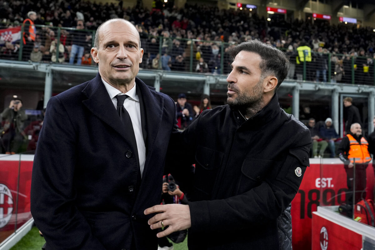 Serie A, Allegri: ‘Referees? We must learn from mistakes in order to improve’ Serie A, Allegri: ‘Referees? We must learn from mistakes in order to improve’