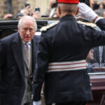 Epstein case: media reports that Charles would not oppose removing Andrew from line of succession