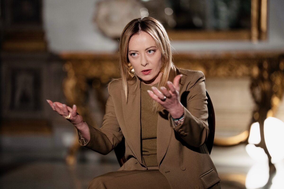 Transplanted child, Meloni: ‘Guerriero will not be forgotten, authorities will shed light on the matter’