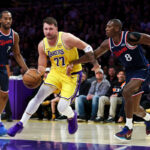 NBA: Doncic leads Lakers to victory in Los Angeles derby, Oklahoma and Denver also win