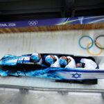 Milan-Cortina: Rai shows Israeli bobsleigh descent, apologies during commentary