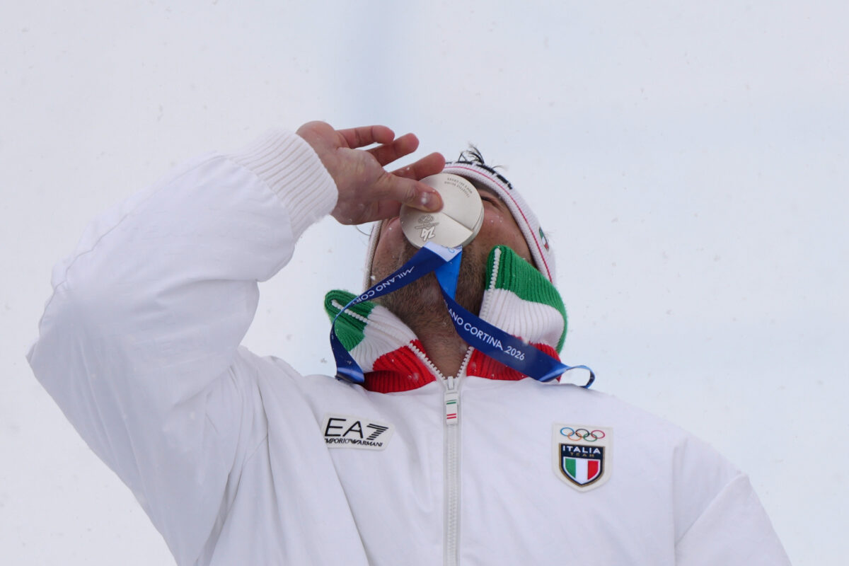 Milan-Cortina, Tomasoni: ‘Sometimes fairy tales do come true’ Milan-Cortina, Tomasoni: ‘Sometimes fairy tales do come true’