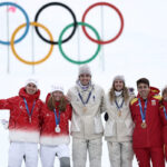 Milan-Cortina: ski mountaineering, France wins gold in mixed relay, Italy fifth