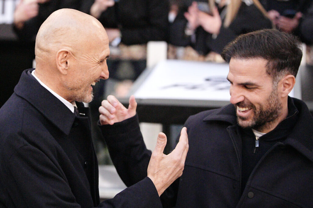 Football, Fabregas: ‘Como’s top performance, the Champions League? It’s too early.’