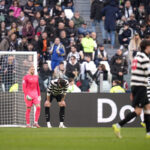 Football: Serie A, Juventus-Como 0-2