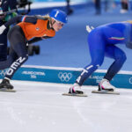 Milan-Cortina: speed skating, Lollobrigida fourth in the mass start