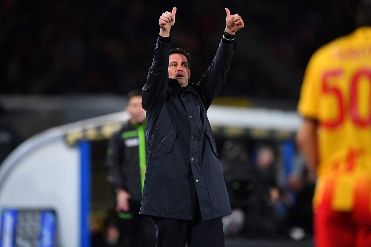 Football, Chivu: ‘Now ready for Tuesday, qualification still open’