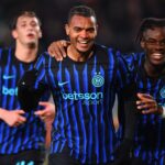 Football: Serie A, Lecce-Inter 0-2