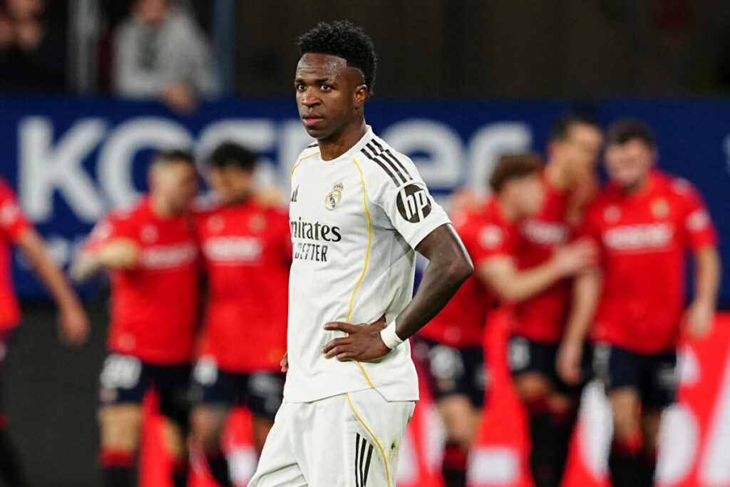 Football: La Liga, Real Madrid lose to Osasuna, Barcelona have chance to overtake them