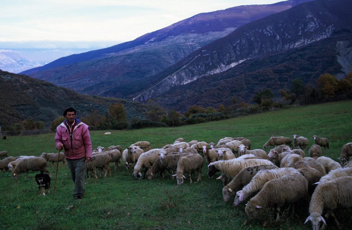 Mountains, complex rescue on the Maiella: four hikers saved Mountains, complex rescue on the Maiella: four hikers saved