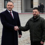 Ukraine, Zelensky: “In Lviv a terrorist attack, one arrest”