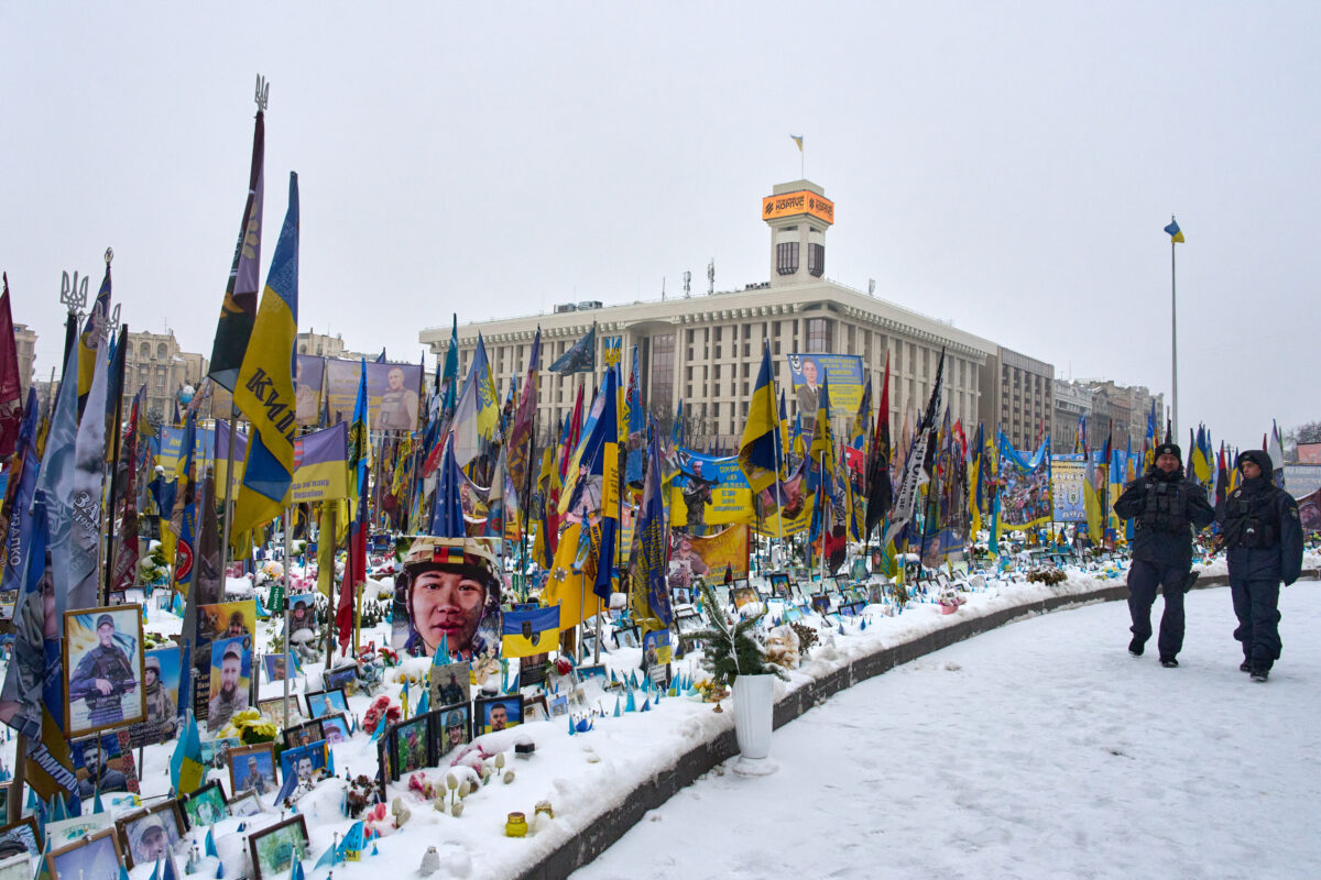 Ukraine, Association of Ukrainians in Italy: “With Trump the situation has worsened”