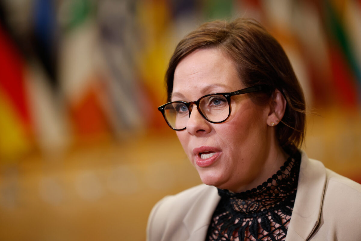 Ukraine, Sweden: “We support Kyiv’s accession to NATO”
