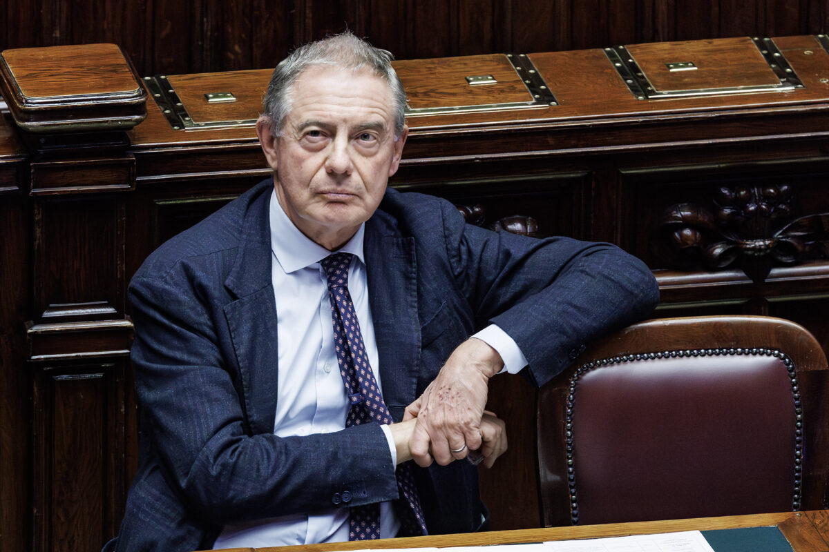 Tariffs, Urso: “We will not react impulsively, the U.S. is our first market”