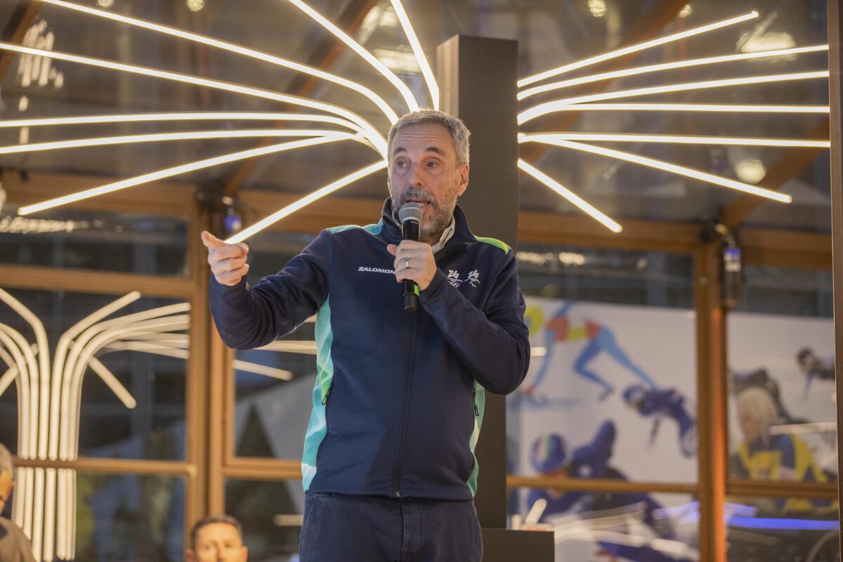 Milano-Cortina, Varnier: “1.3 million tickets sold, beyond our expectations” Milano-Cortina, Varnier: “1.3 million tickets sold, beyond our expectations”