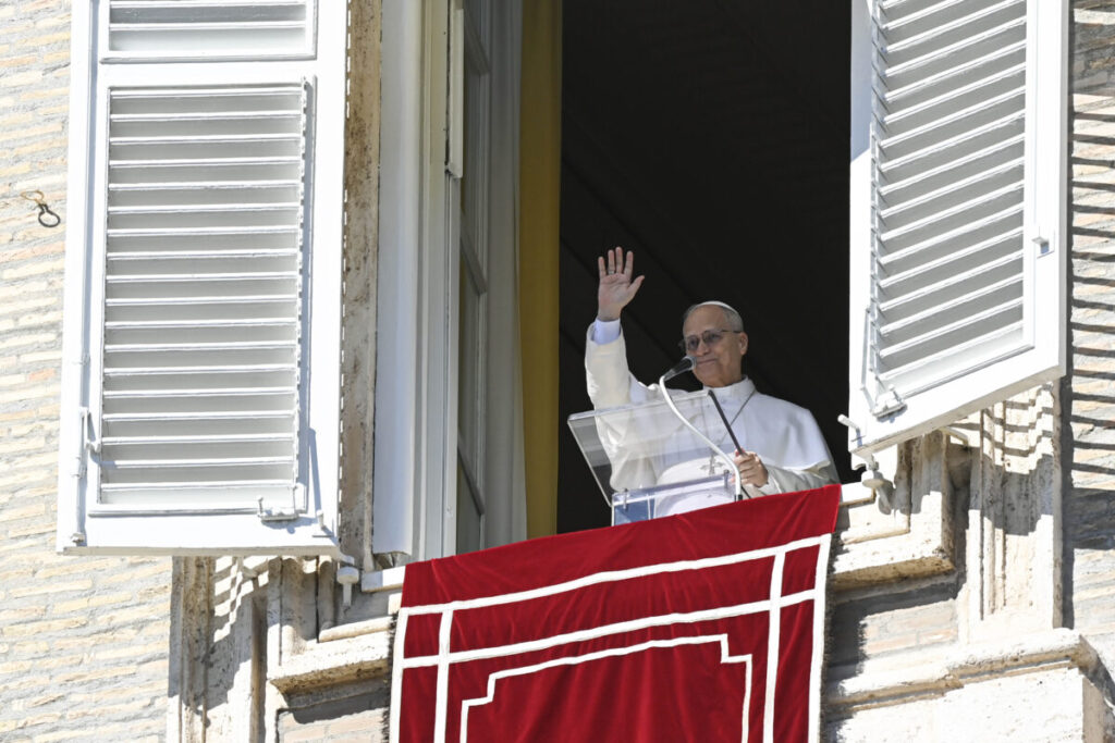 Ukraine, Pope: “Four years of war, peace cannot be postponed”