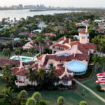 US: Armed man enters Mar-a-Lago, killed