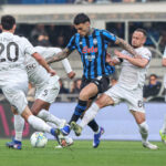 Soccer: Serie A, Atalanta-Napoli 2-1
