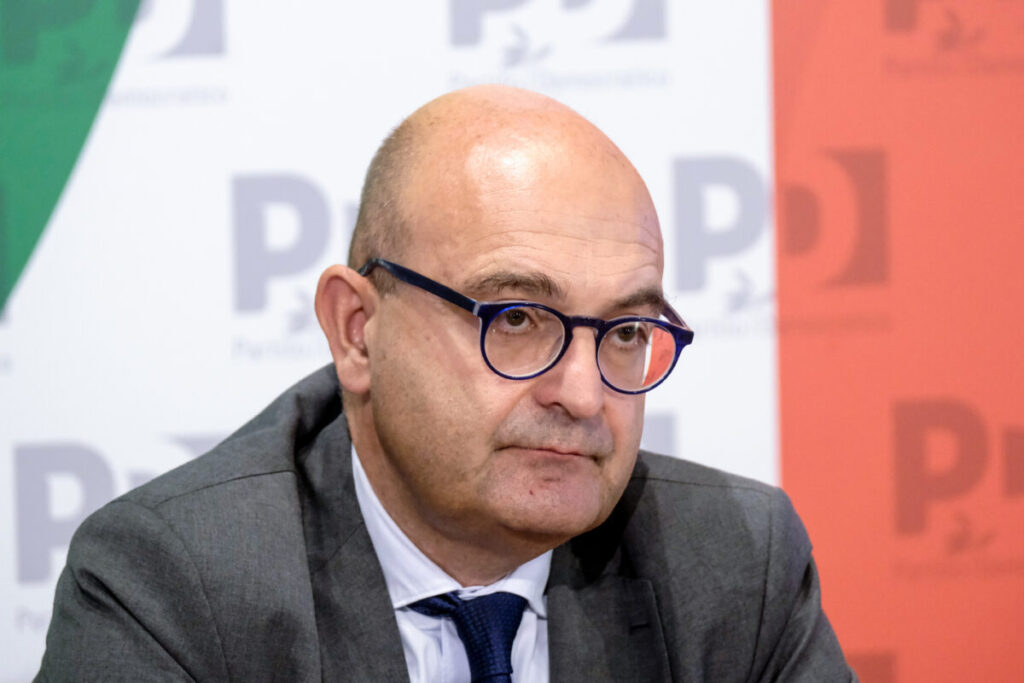 Tariffs, Misiani (PD): “Government must say a word to companies on tariffs”