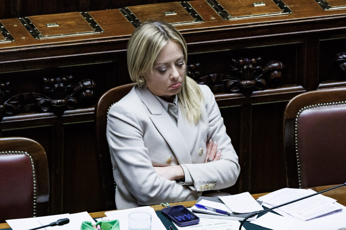 Tariffs: opposition parties request urgent briefing from Meloni in the Chamber of Deputies Tariffs: opposition parties request urgent briefing from Meloni in the Chamber of Deputies
