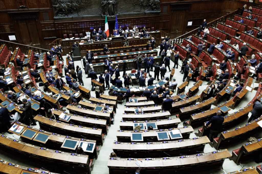 Milleproroghe: Chamber of Deputies gives green light to confidence vote, with 177 in favour and 93 against