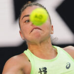 WTA rankings: Paolini climbs back to No. 7, Sabalenka still leads