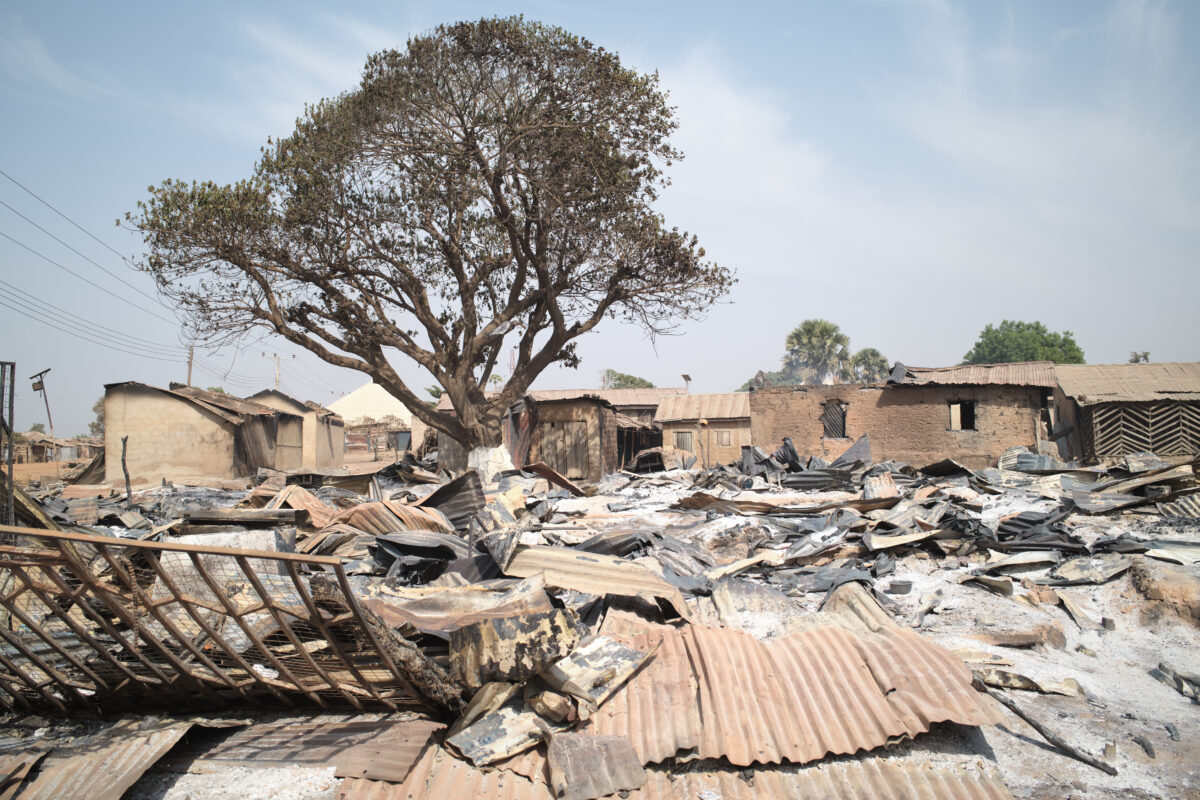Nigeria: 38 victims after armed group raid in the north-west of the country Nigeria: 38 victims after armed group raid in the north-west of the country