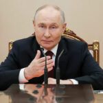 Putin: ‘Development of nuclear triad remains top priority’
