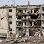 Ukraine, 3 killed in Russian drone attacks