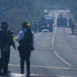 Mexico, President Sheinbaum: “Stay informed and remain calm”