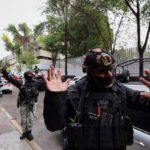 Mexico, after the killing of “El Mencho”, 25 National Guard members dead in clashes