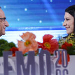 Sanremo, Pausini: ‘No fear, only joy. I have “Carlotan” to calm me down.’