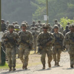 Iran, US deploys more than 150 military personnel in the region