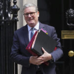 Ukraine: UK announces new sanctions package on war anniversary