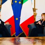 France, Barrot: ‘Meloni-Macron? Incident closed, let’s move on’