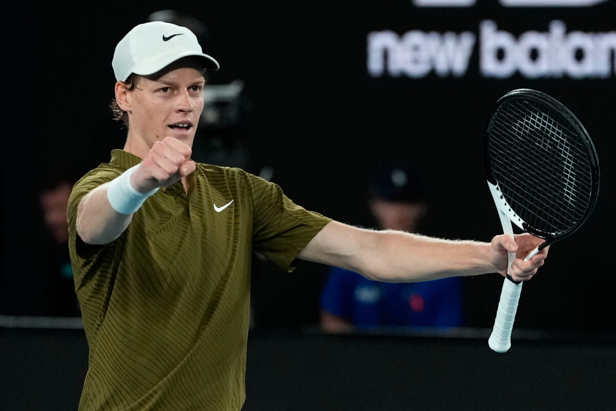 Milan-Cortina, Sinner congratulates Wierer after her retirement; ‘What a career’