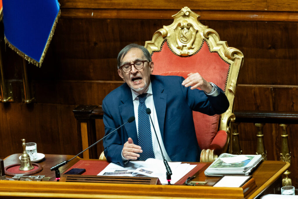 Sanremo 2026, Rai: ‘No pressure from La Russa, just advice to Conti’