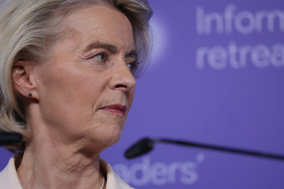 Ukraine, von der Leyen: ‘Moscow uses cold weather as a weapon, £3 billion in energy aid’