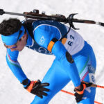 Biathlon, Giacomel bitter: ‘My season is over, I’m devastated’