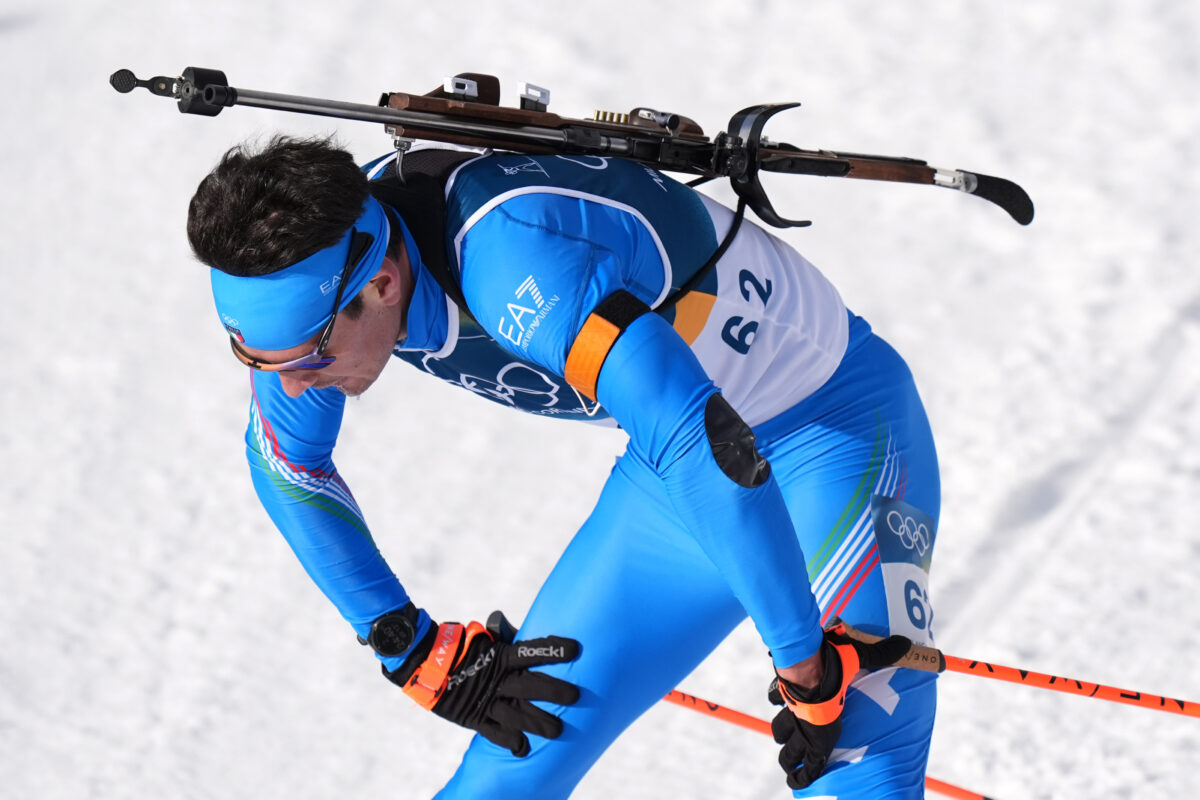 Biathlon, Giacomel bitter: ‘My season is over, I’m devastated’ Biathlon, Giacomel bitter: ‘My season is over, I’m devastated’