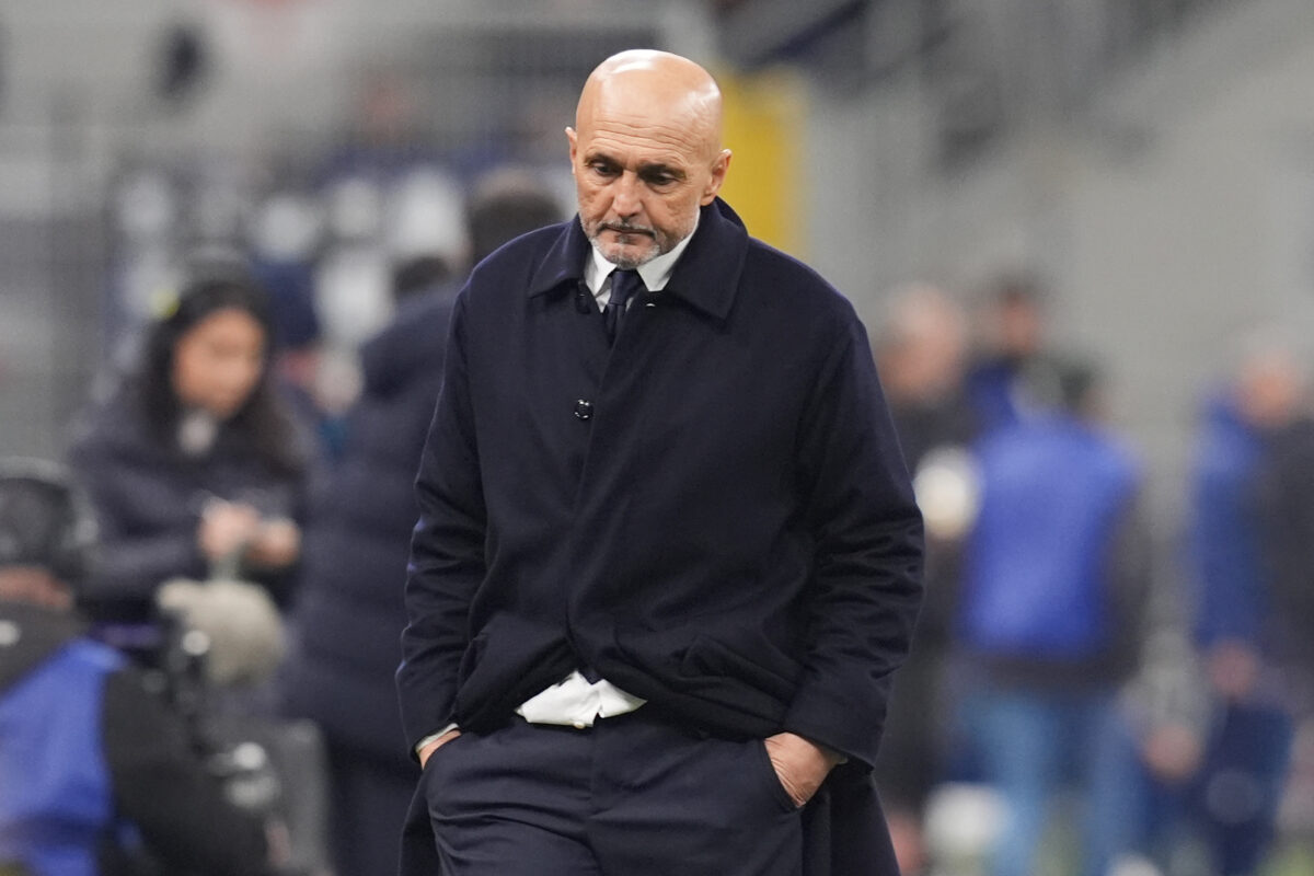 Champions League, Spalletti: ‘Yildiz wants to be there, he’s keen to play’