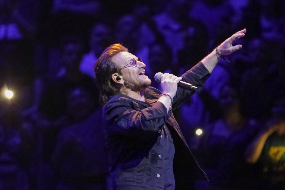 Music: U2 releases documentary “Yours Eternally” on anniversary of war in Ukraine Music: U2 releases documentary “Yours Eternally” on anniversary of war in Ukraine
