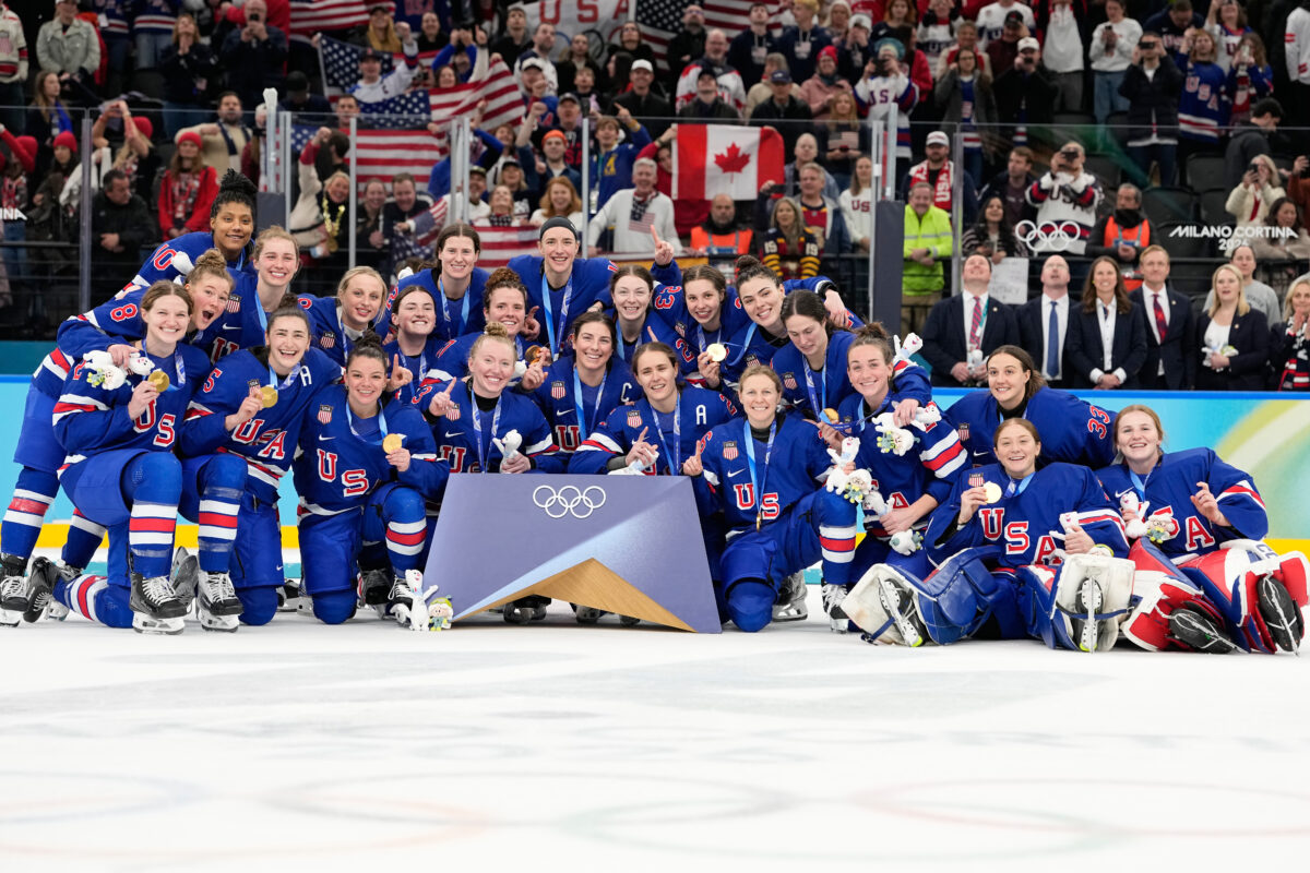 Milan-Cortina: American ice hockey players decline Trump’s invitation to the White House Milan-Cortina: American ice hockey players decline Trump’s invitation to the White House