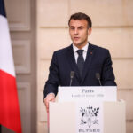 Ukraine, Macron: ‘War is a triple failure for Moscow, we and Europe stand with Kiev’