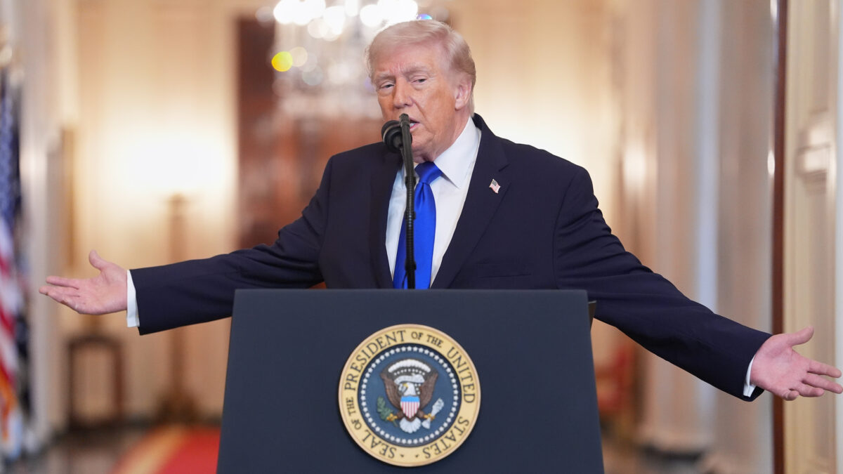 Tariffs, Trump’s new global tariffs in force at 10% Tariffs, Trump’s new global tariffs in force at 10%