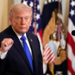 Iran, Trump: ‘It is false that the military is opposed to war against Tehran’