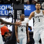 NBA: last night’s results, Spurs win in Detroit