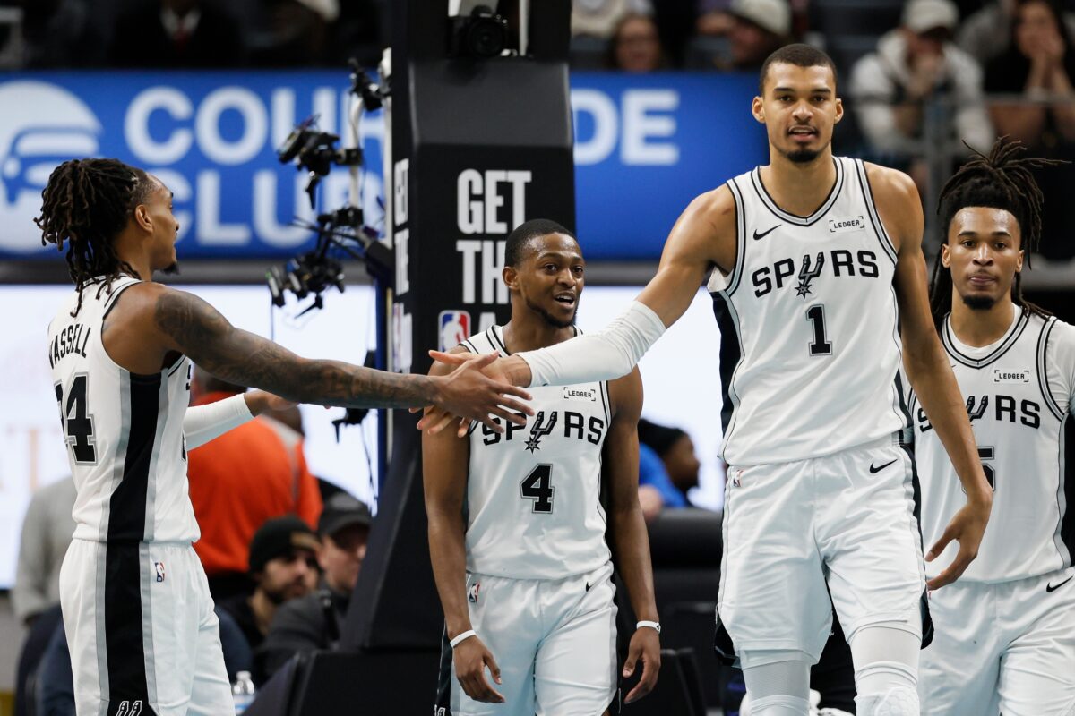 NBA: last night’s results, Spurs win in Detroit