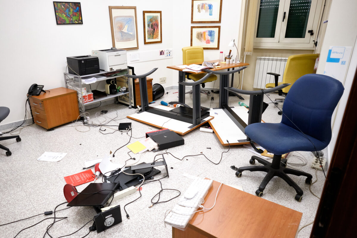 CGIL assault, Rome Court of Appeal requests confirmation of convictions for Fiore and Castellino