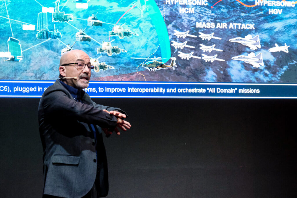 Leonardo, Cingolani: ‘Challenging guidance exceeded, excellent expectations for the coming years’